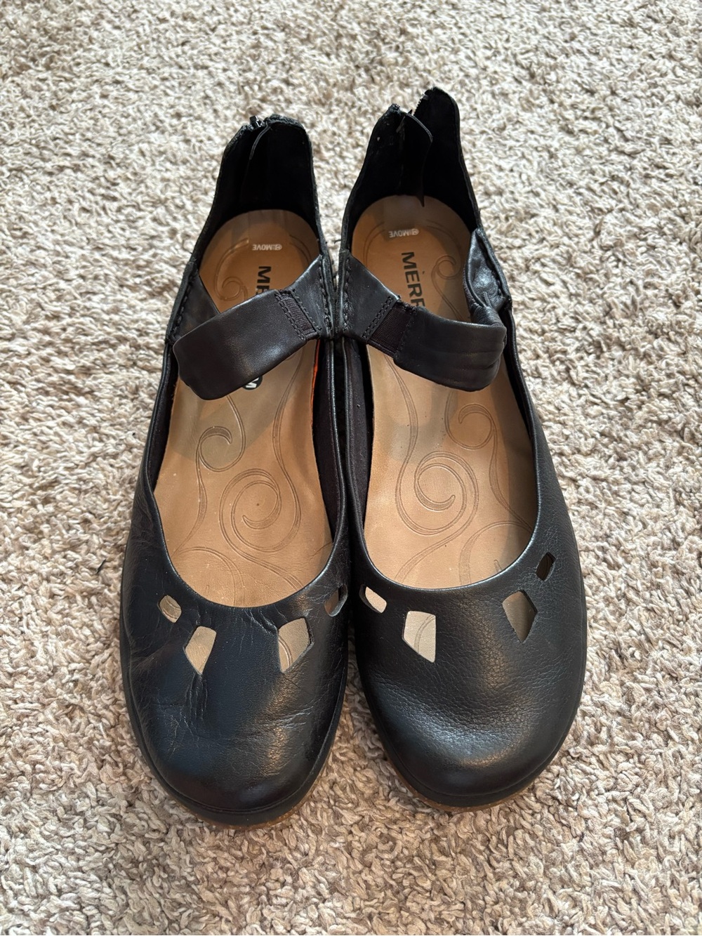 Merrell Mary Janes